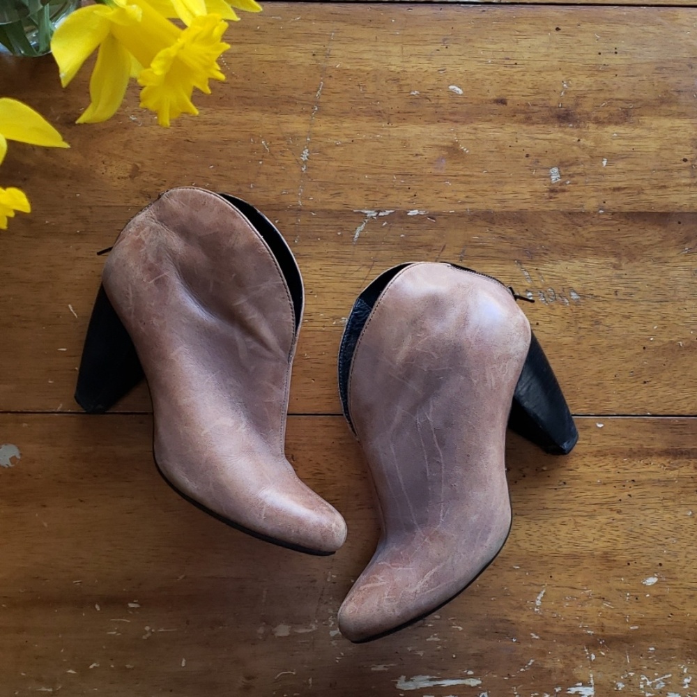 Clarks Ankle Booties